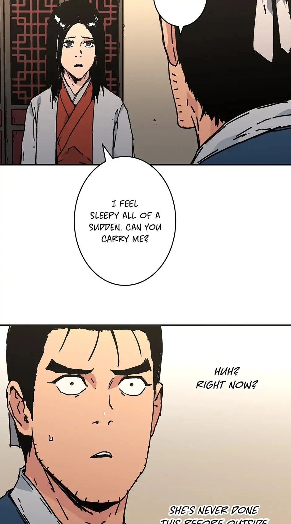 Peerless Dad Chapter 203 Page 59