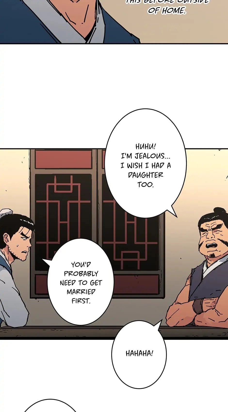 Peerless Dad Chapter 203 Page 60
