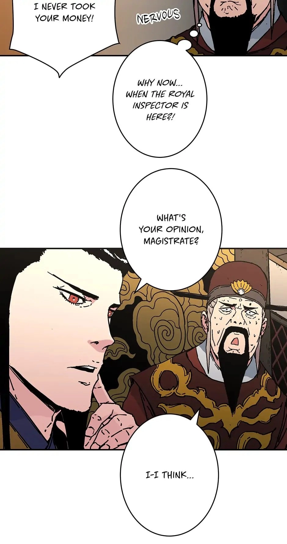 Peerless Dad Chapter 203 Page 7