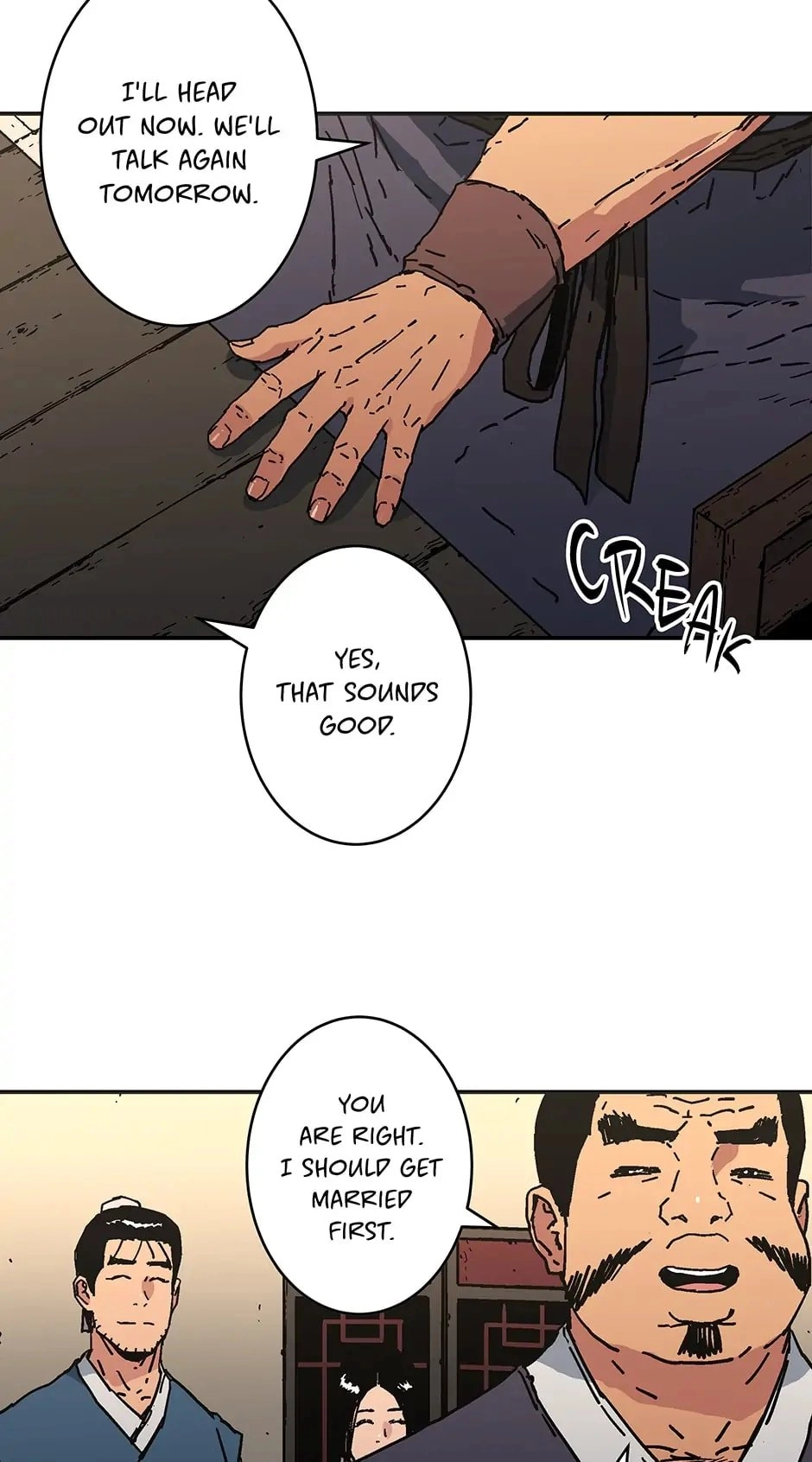 Peerless Dad Chapter 203 Page 61