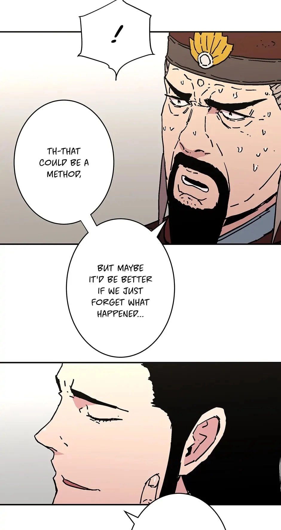 Peerless Dad Chapter 203 Page 9