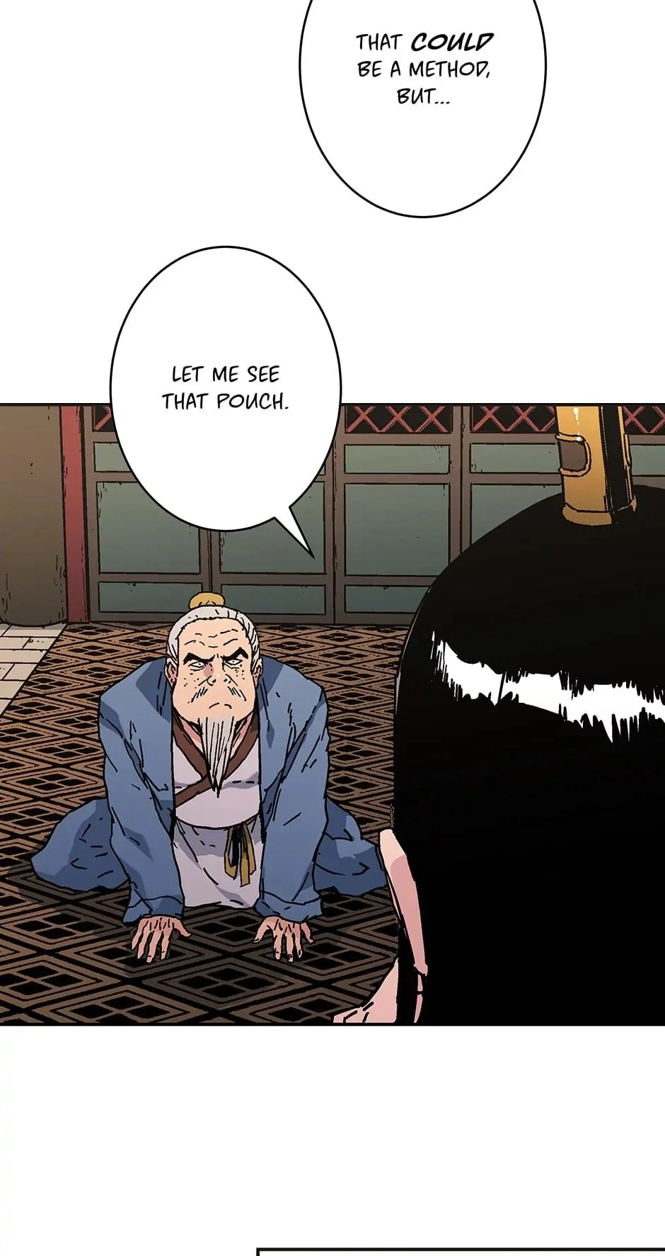 Peerless Dad Chapter 203 Page 10