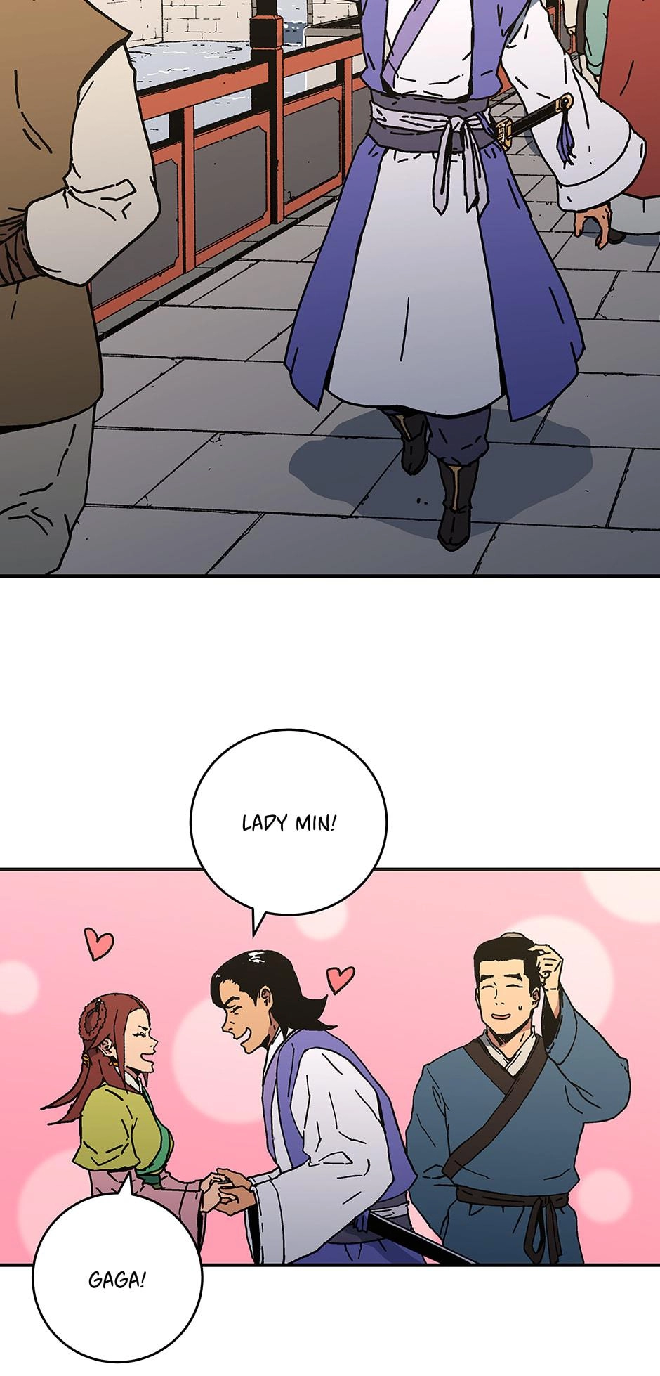 Peerless Dad Chapter 109 Page 11