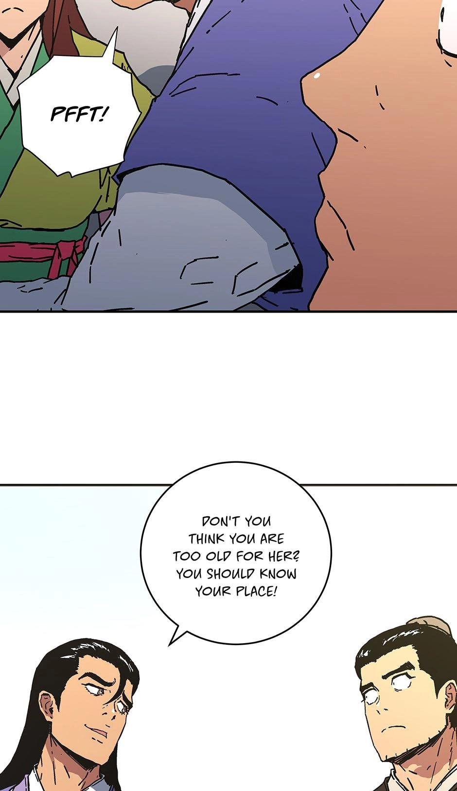 Peerless Dad Chapter 109 Page 13