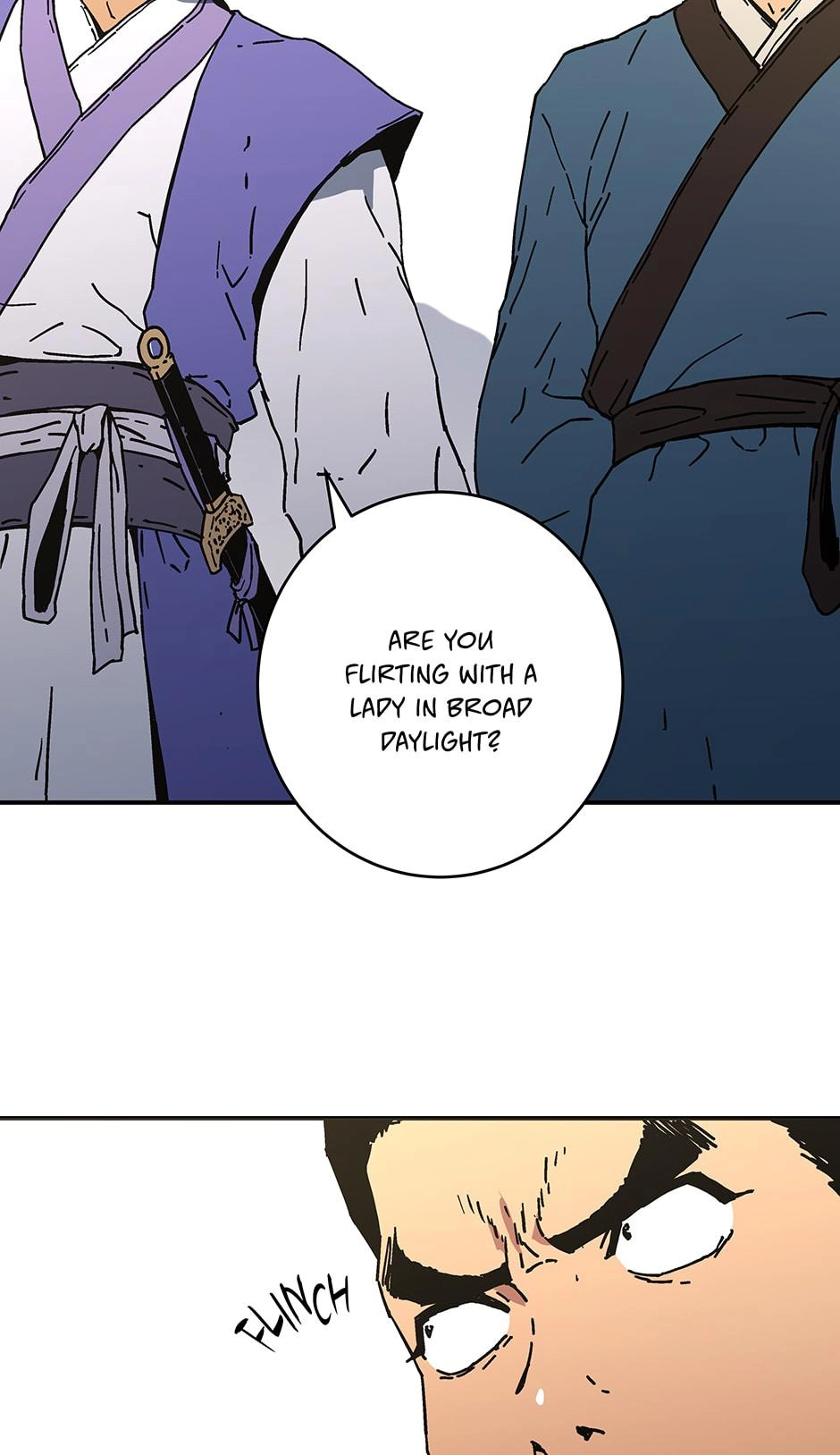 Peerless Dad Chapter 109 Page 14