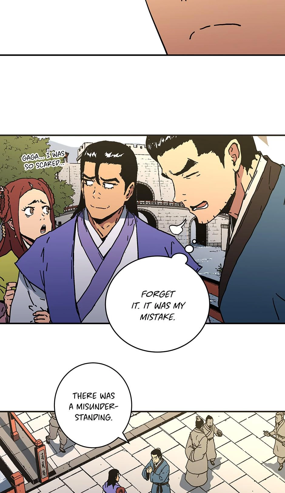 Peerless Dad Chapter 109 Page 15