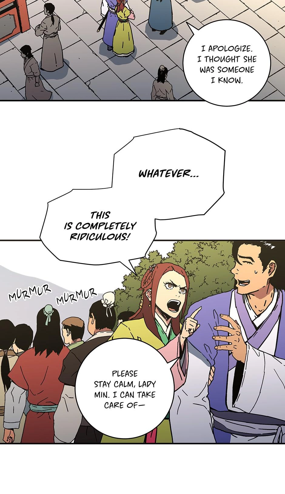 Peerless Dad Chapter 109 Page 16