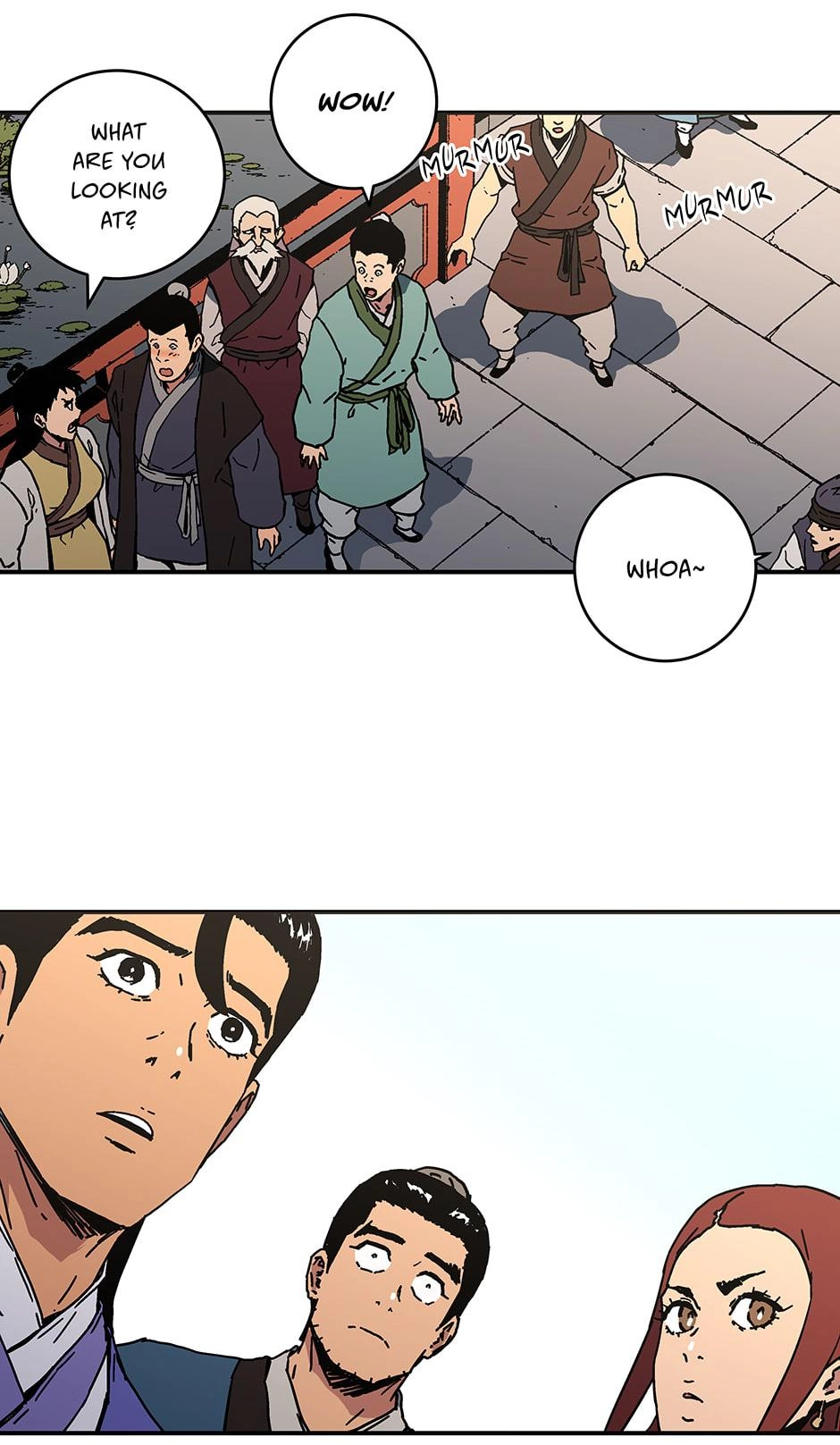 Peerless Dad Chapter 109 Page 17