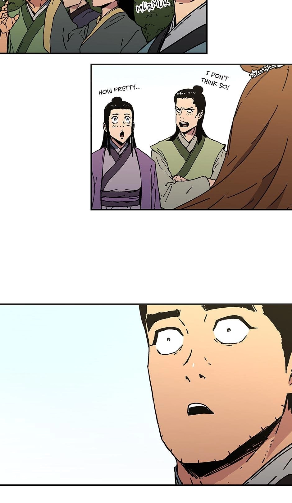 Peerless Dad Chapter 109 Page 20