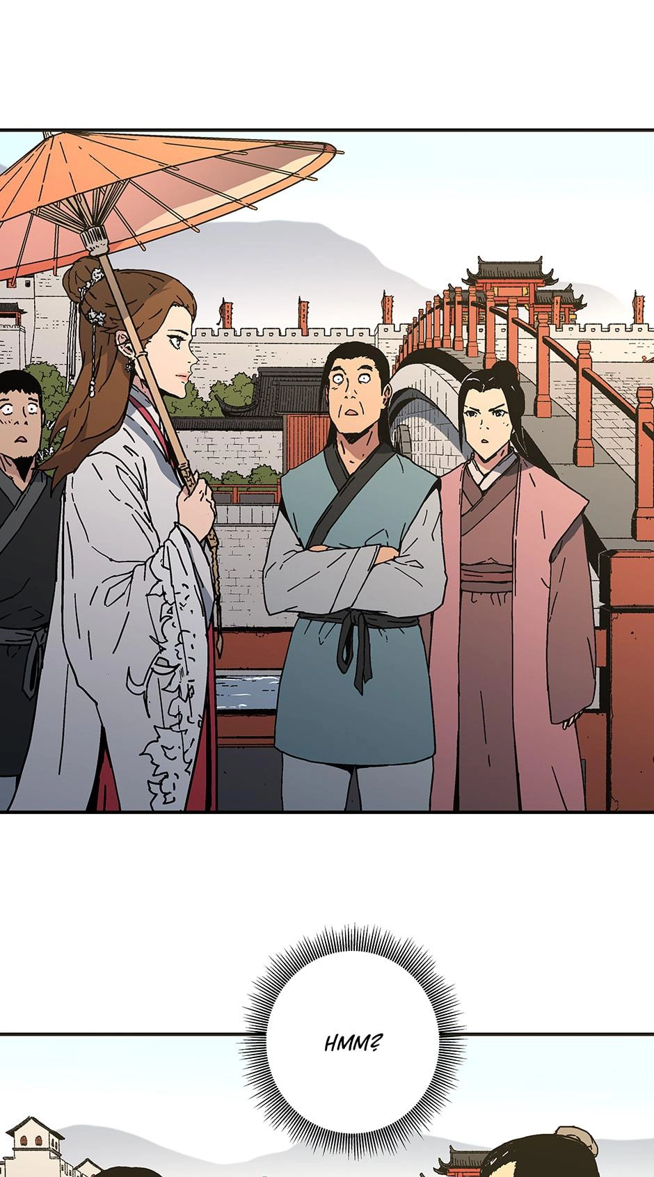 Peerless Dad Chapter 109 Page 22