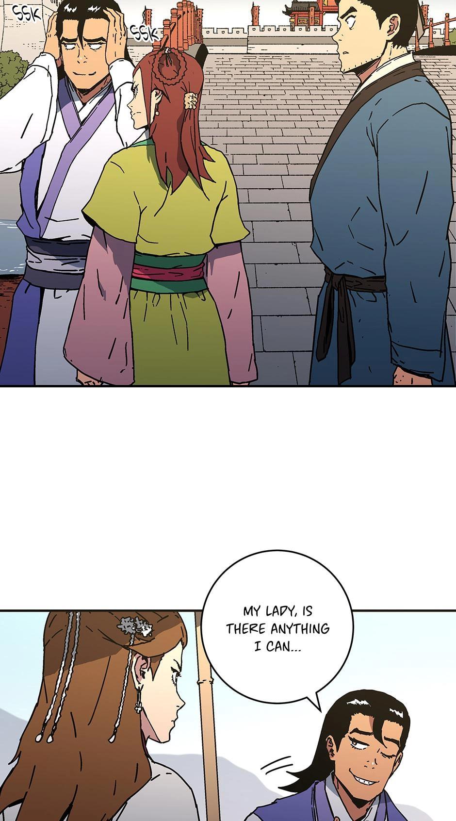 Peerless Dad Chapter 109 Page 23