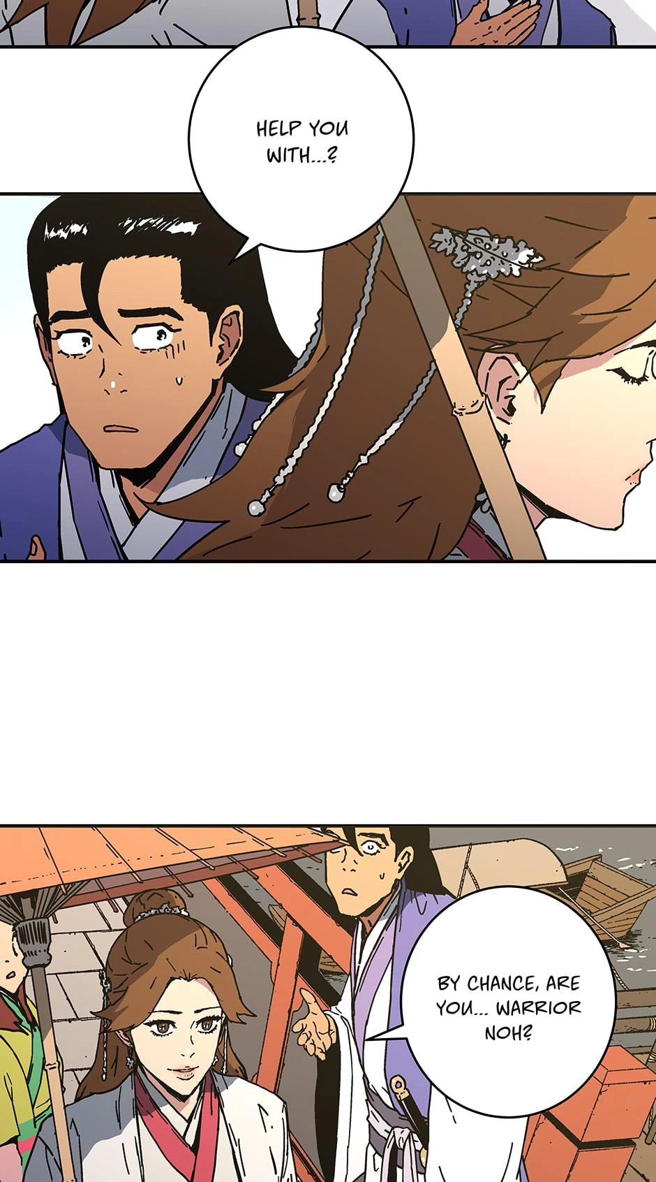 Peerless Dad Chapter 109 Page 24