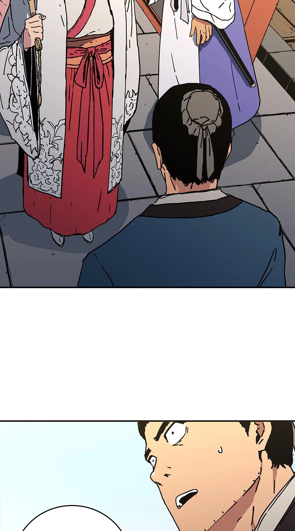 Peerless Dad Chapter 109 Page 25