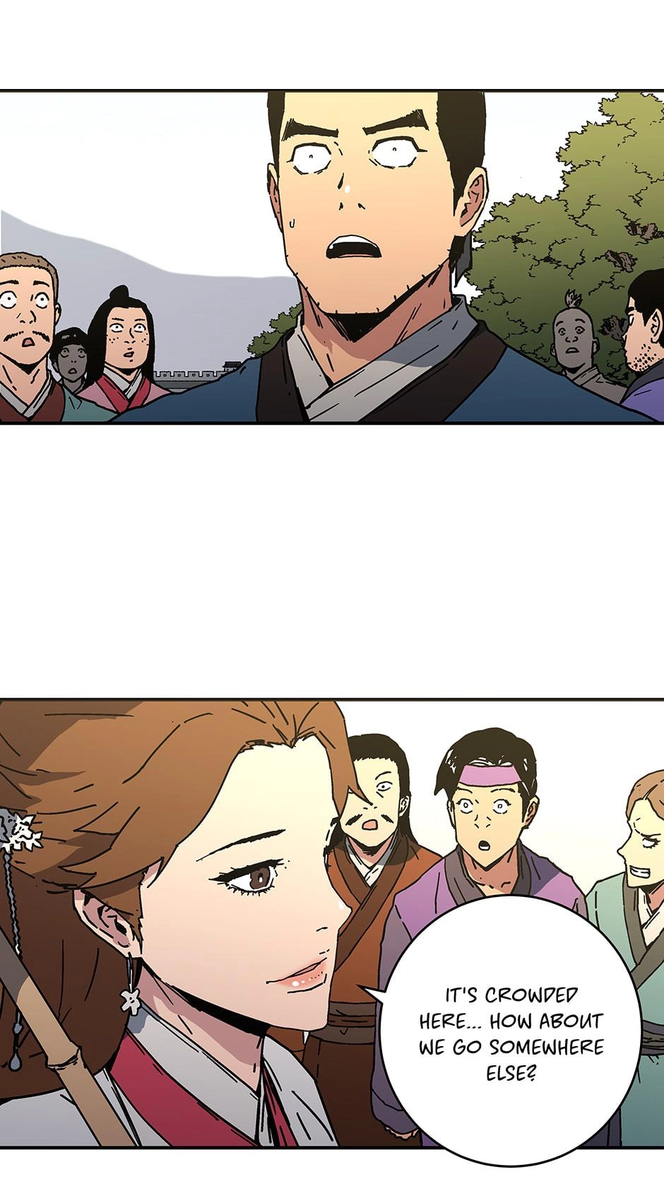Peerless Dad Chapter 109 Page 27