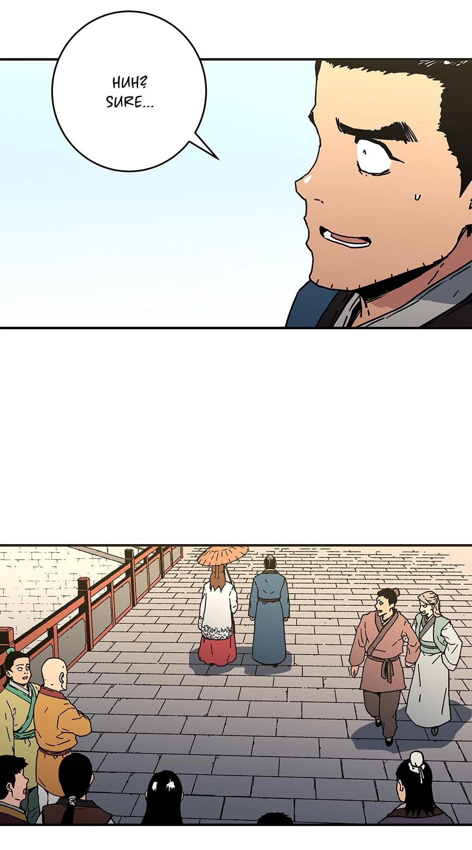 Peerless Dad Chapter 109 Page 28