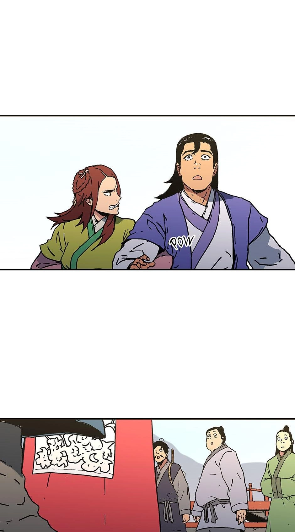 Peerless Dad Chapter 109 Page 29
