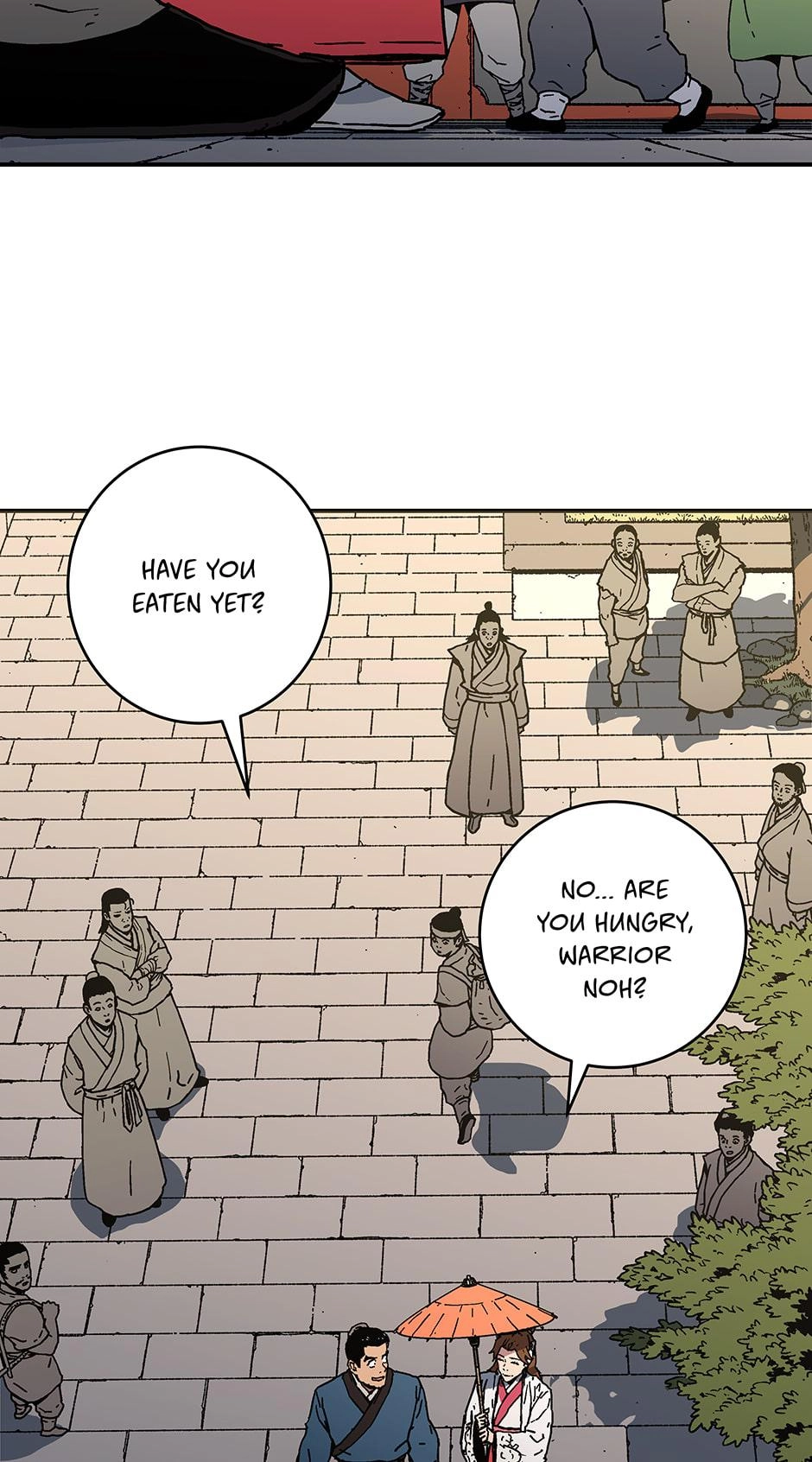 Peerless Dad Chapter 109 Page 30