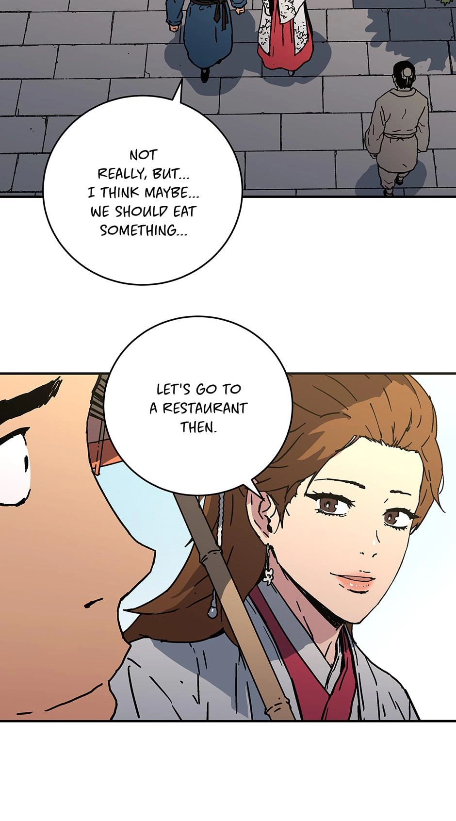 Peerless Dad Chapter 109 Page 31
