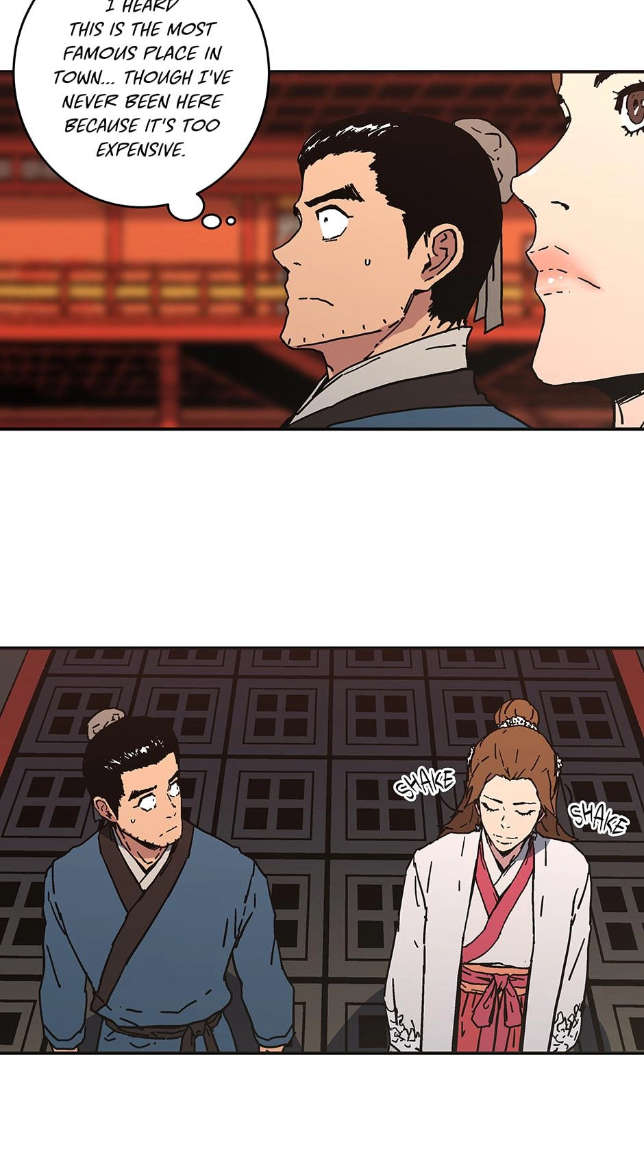 Peerless Dad Chapter 109 Page 33