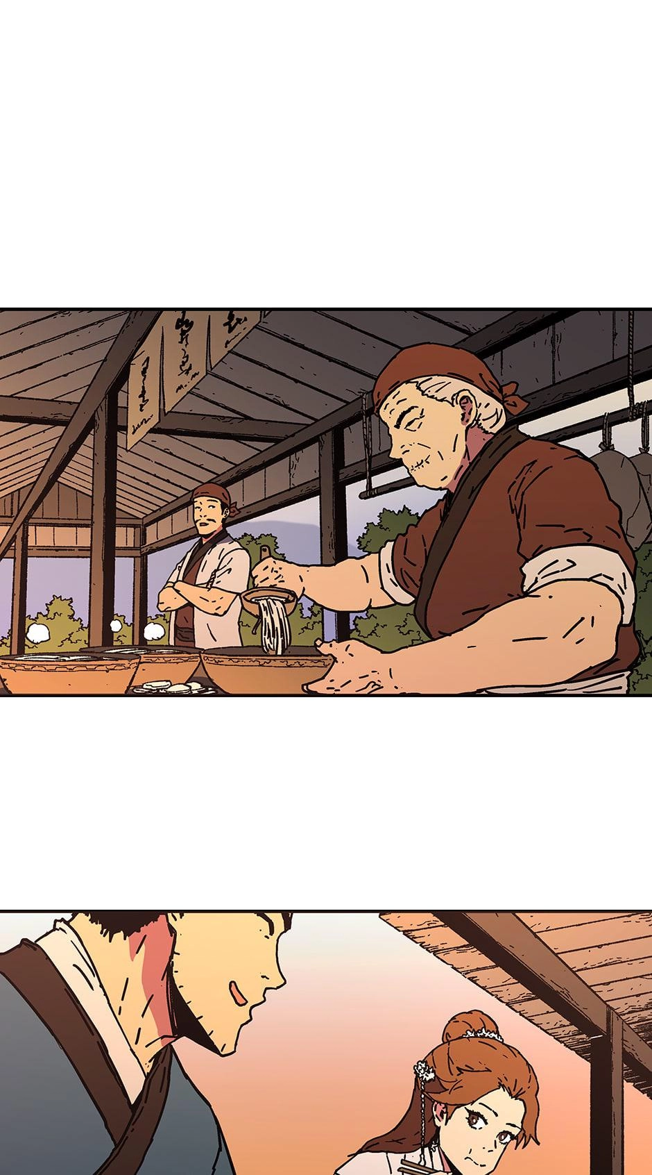 Peerless Dad Chapter 109 Page 34