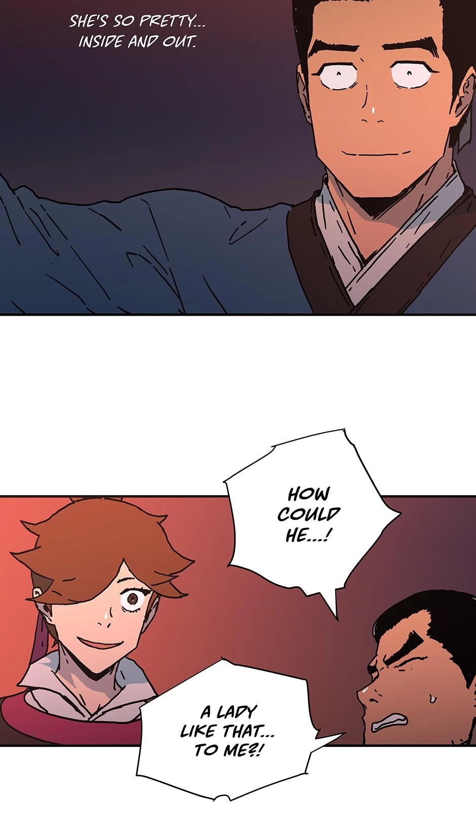 Peerless Dad Chapter 109 Page 41