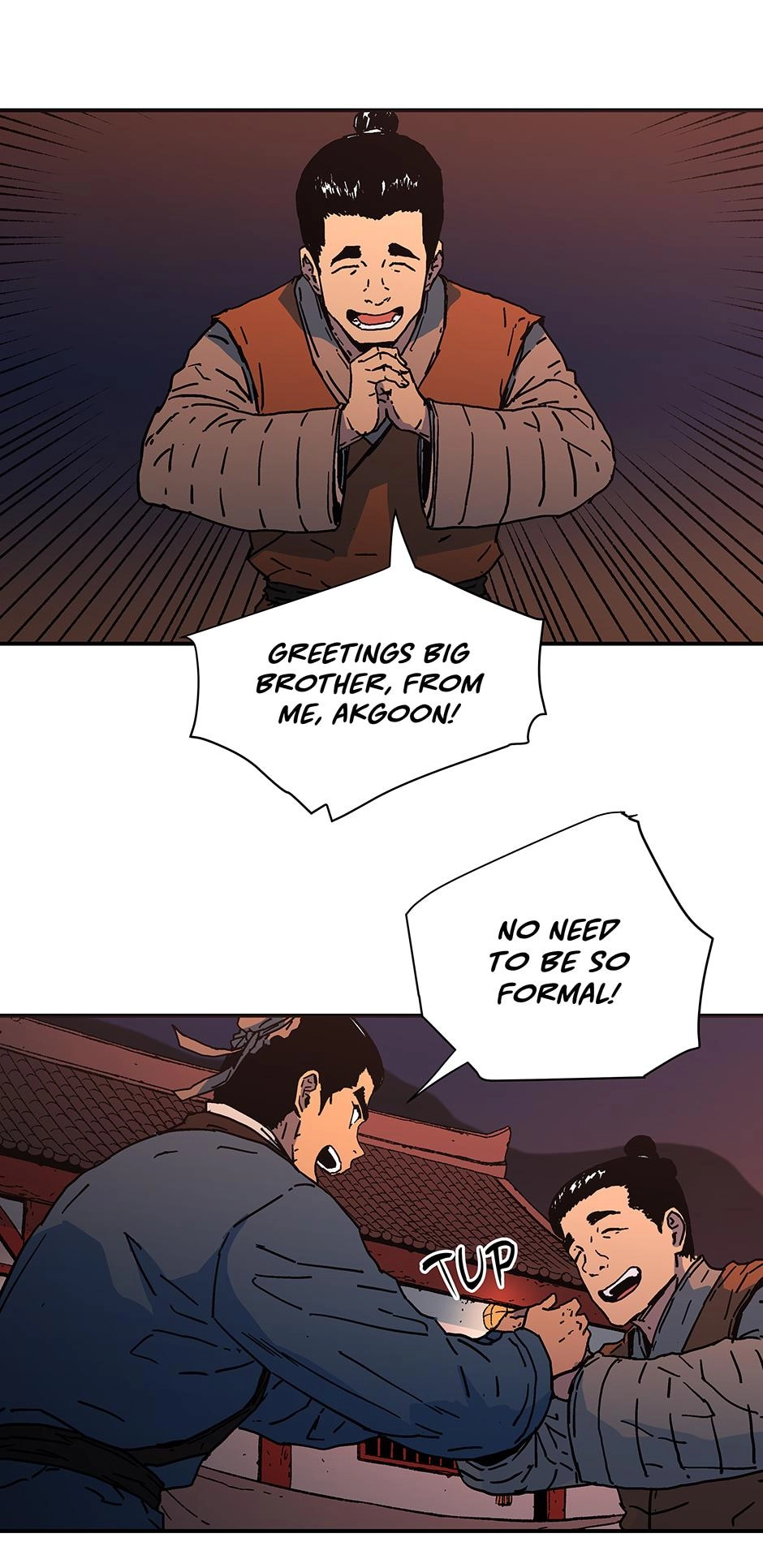 Peerless Dad Chapter 109 Page 46