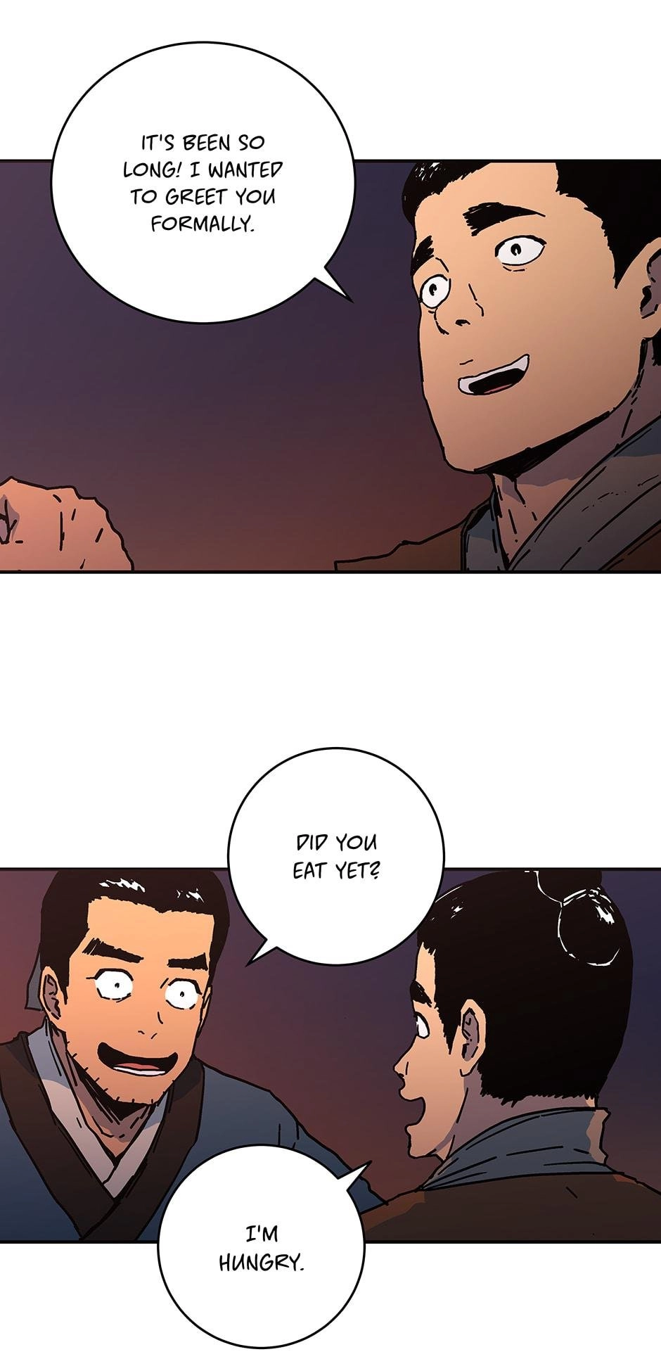 Peerless Dad Chapter 109 Page 47