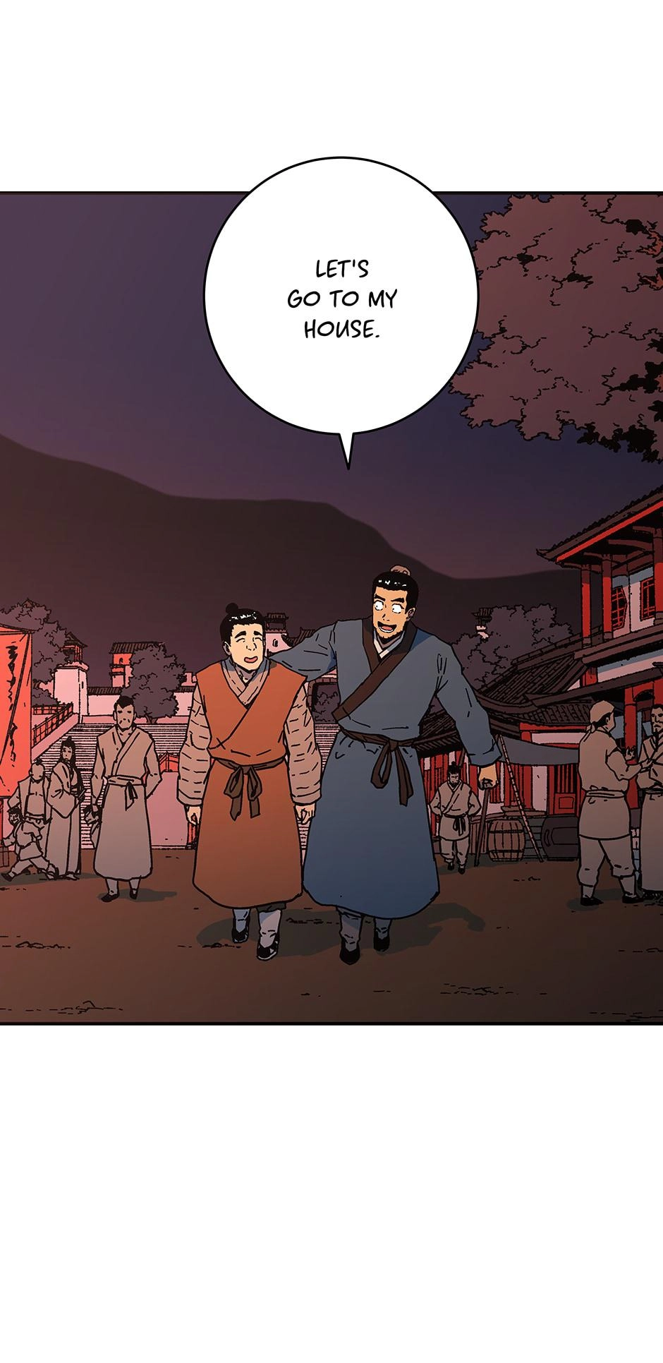 Peerless Dad Chapter 109 Page 48