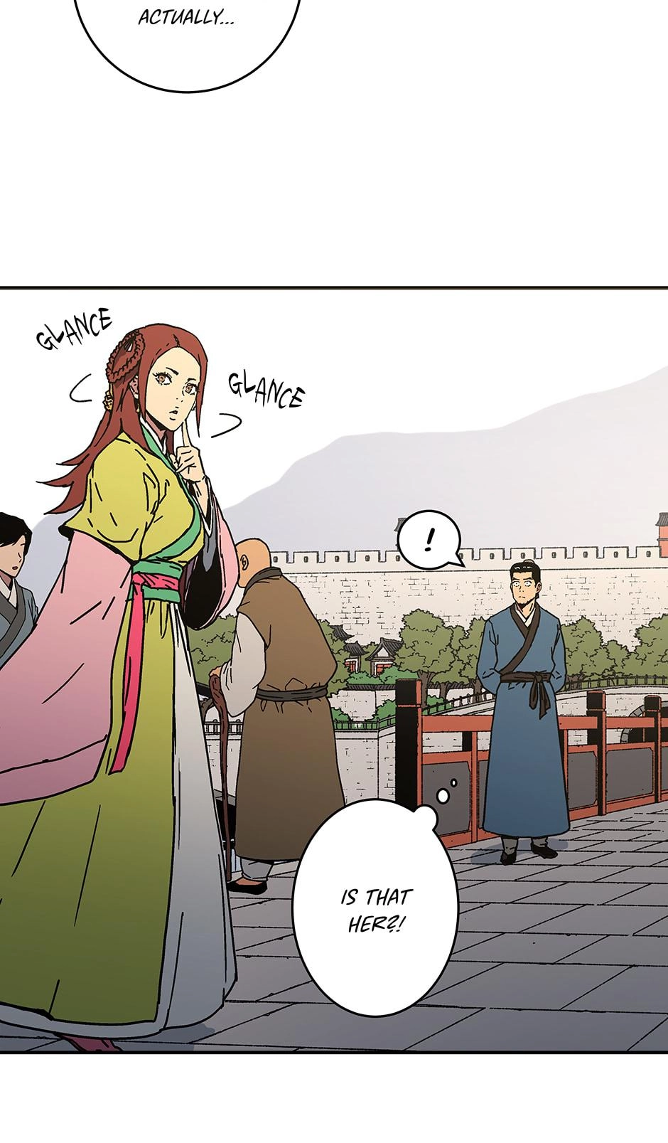 Peerless Dad Chapter 109 Page 7