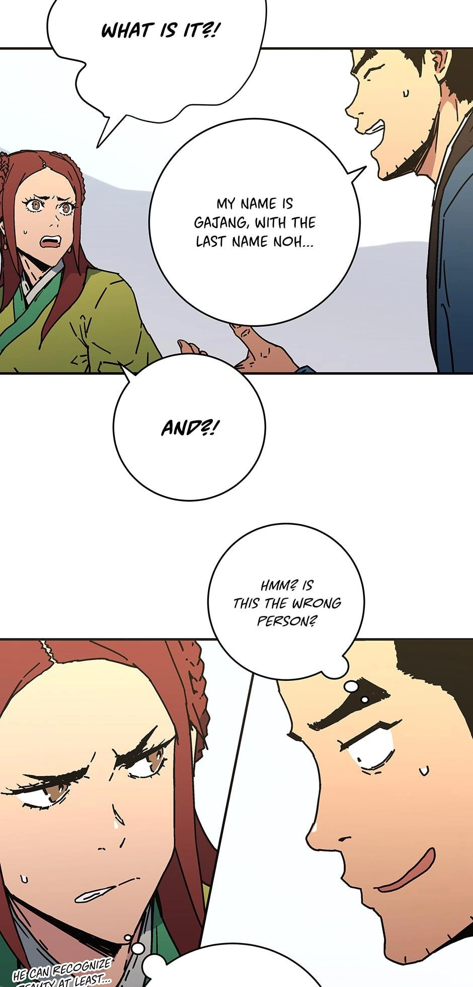 Peerless Dad Chapter 109 Page 9