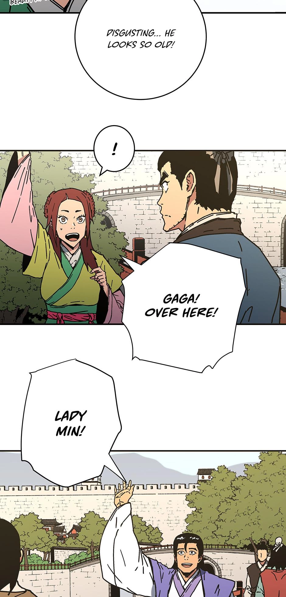 Peerless Dad Chapter 109 Page 10