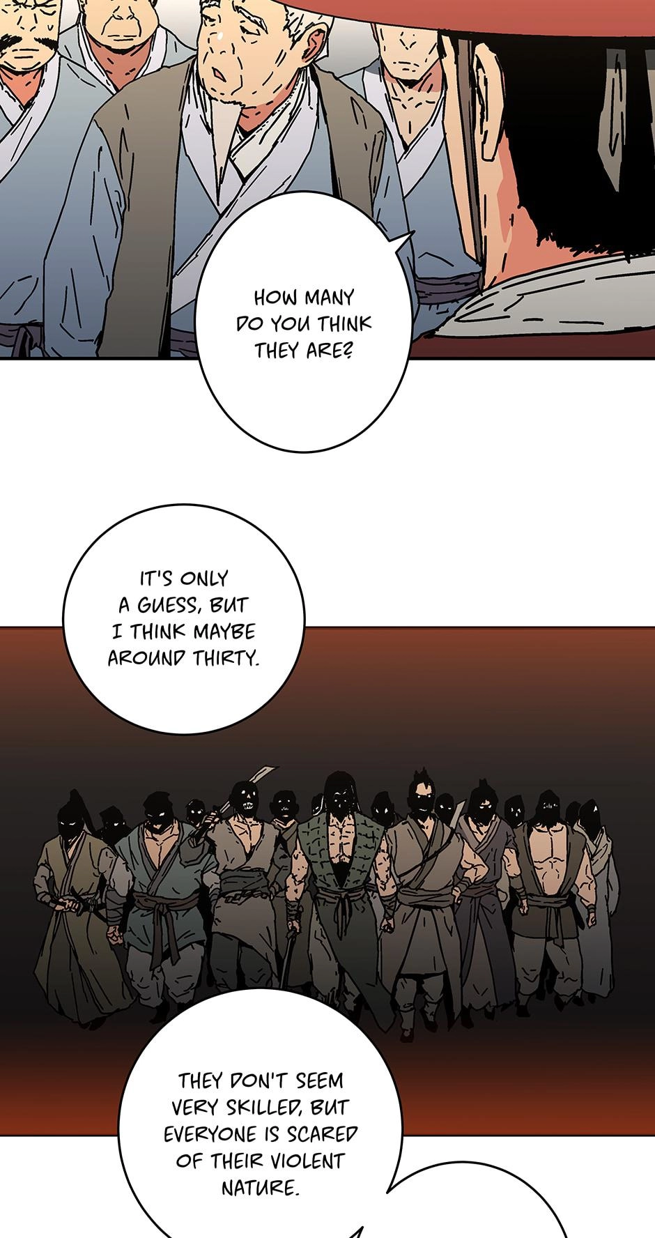 Peerless Dad Chapter 118 Page 11