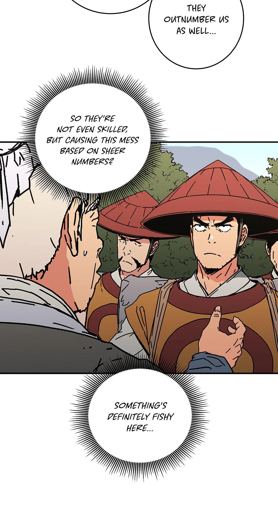 Peerless Dad Chapter 118 Page 12