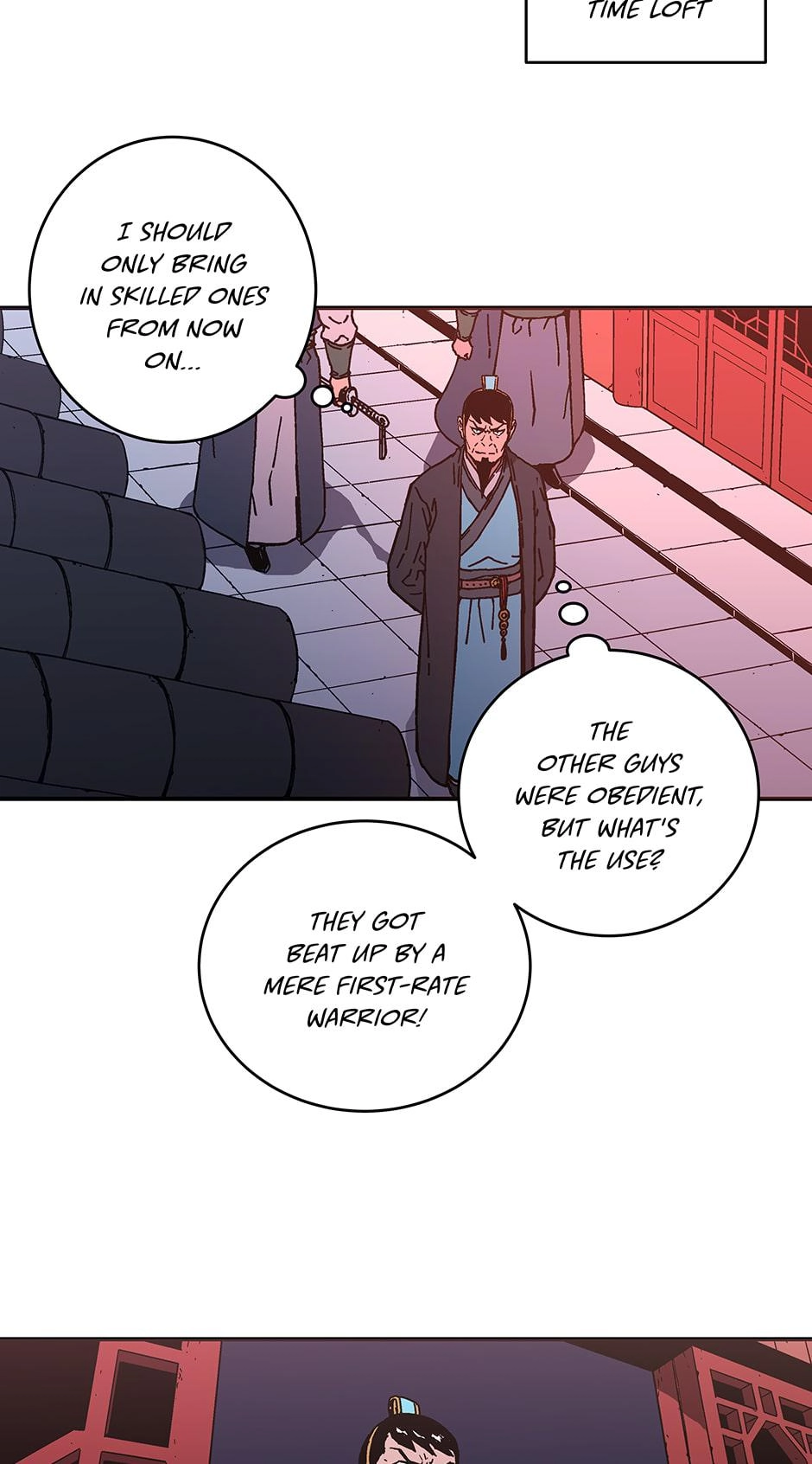 Peerless Dad Chapter 118 Page 15