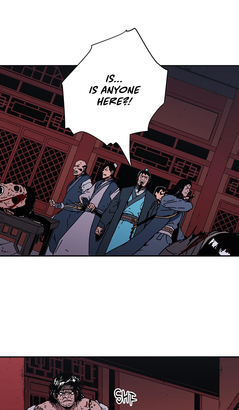 Peerless Dad Chapter 118 Page 18