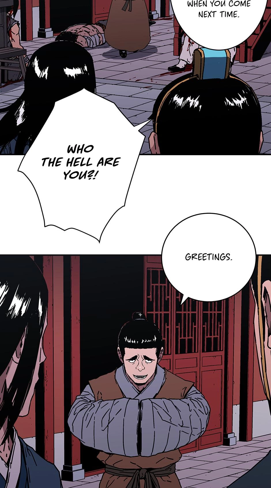 Peerless Dad Chapter 118 Page 24