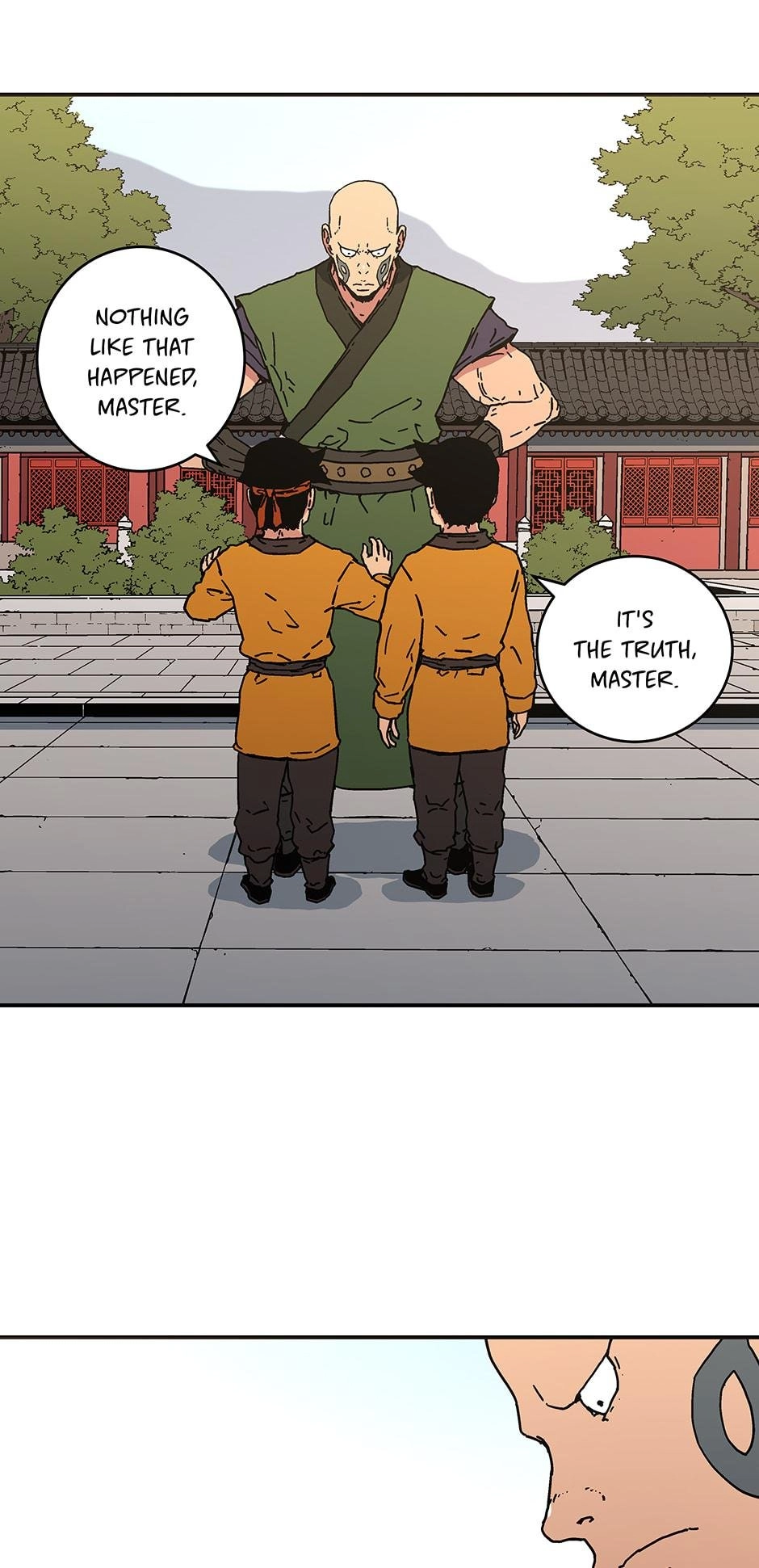 Peerless Dad Chapter 118 Page 31