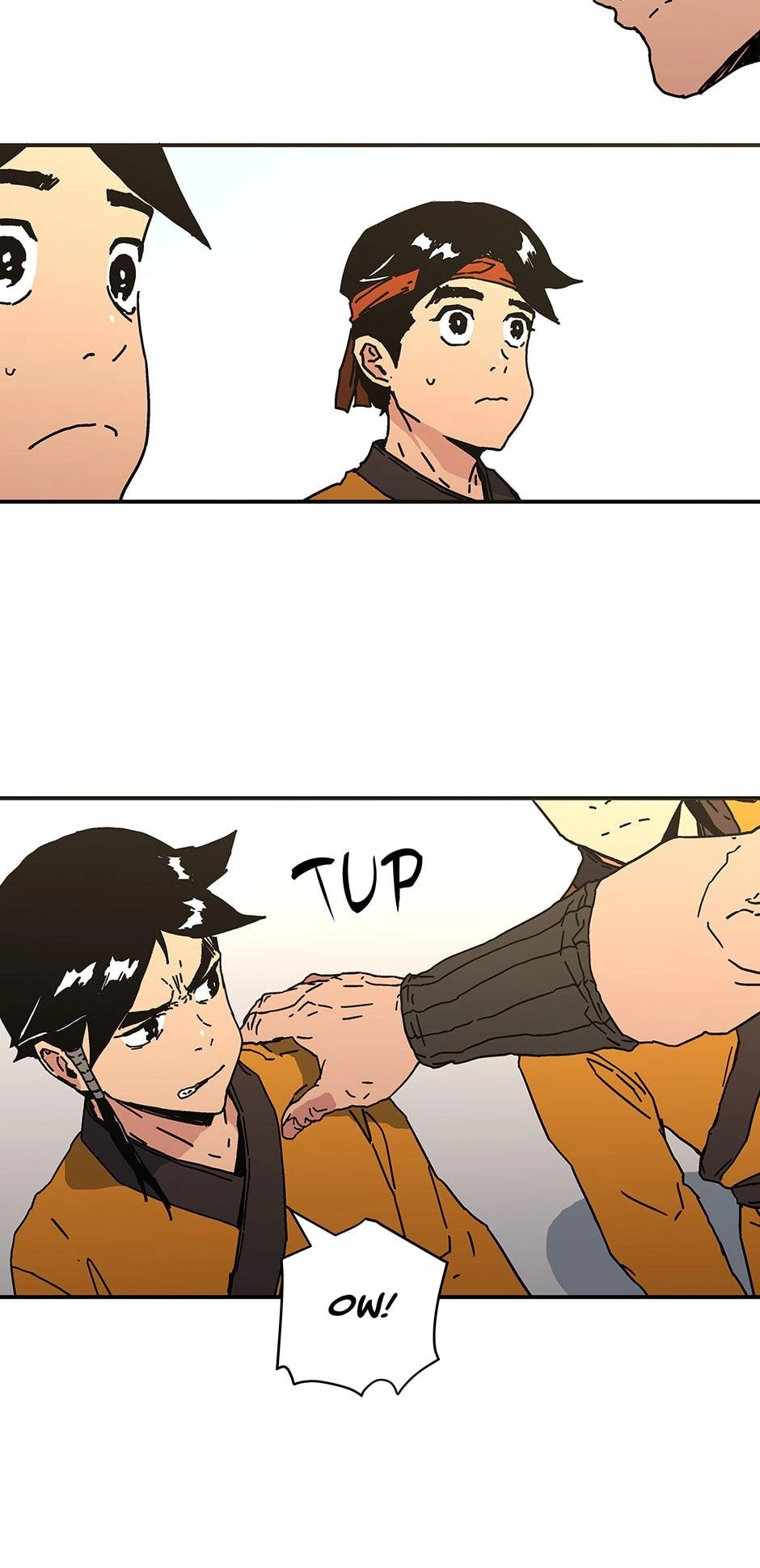 Peerless Dad Chapter 118 Page 32