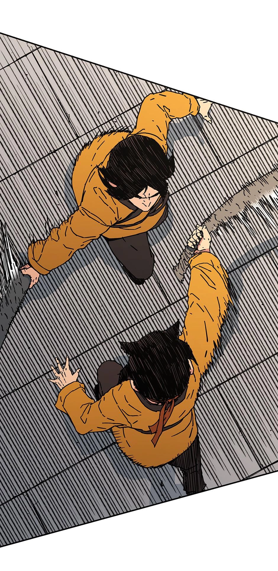 Peerless Dad Chapter 118 Page 41