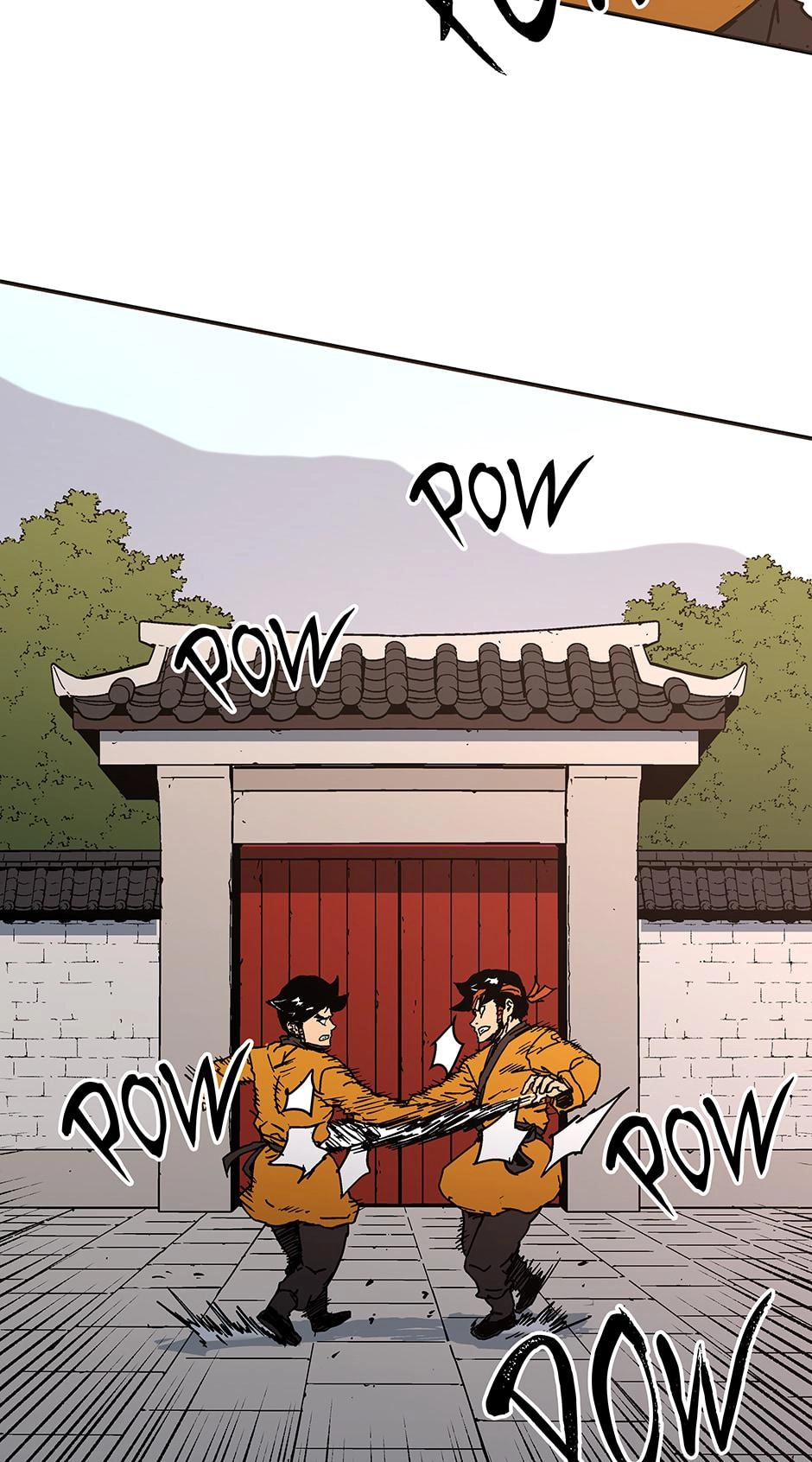 Peerless Dad Chapter 118 Page 43