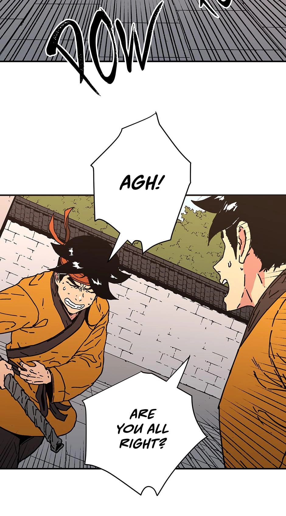Peerless Dad Chapter 118 Page 44