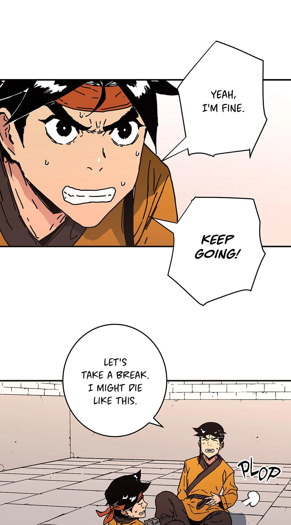 Peerless Dad Chapter 118 Page 45