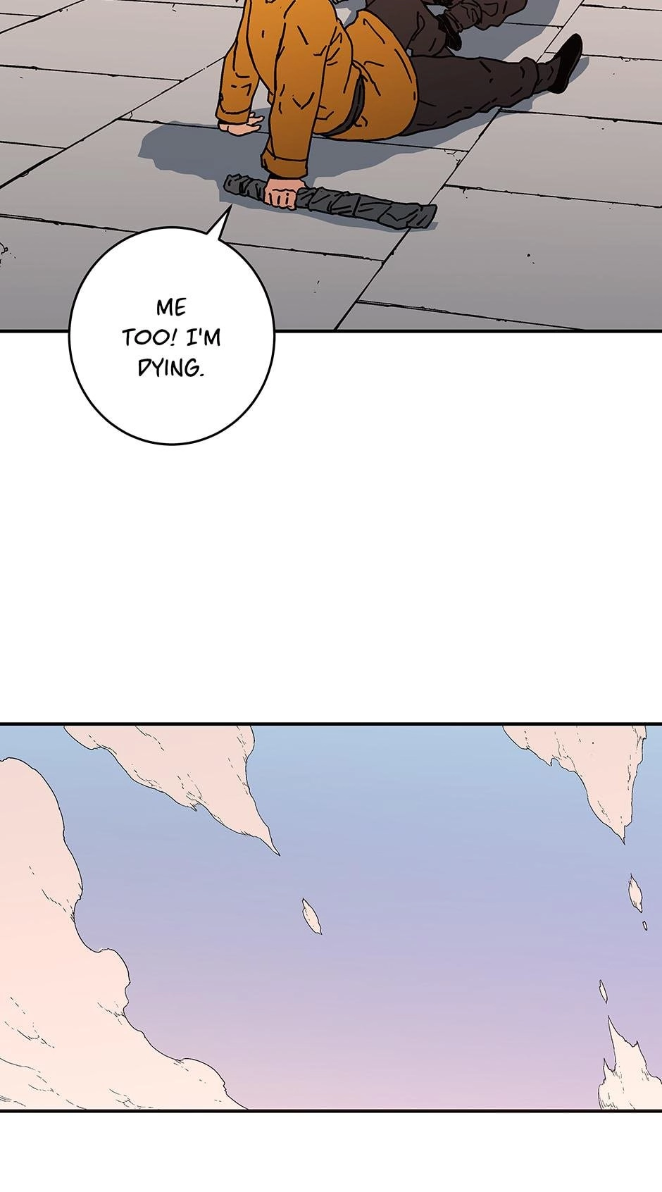 Peerless Dad Chapter 118 Page 46