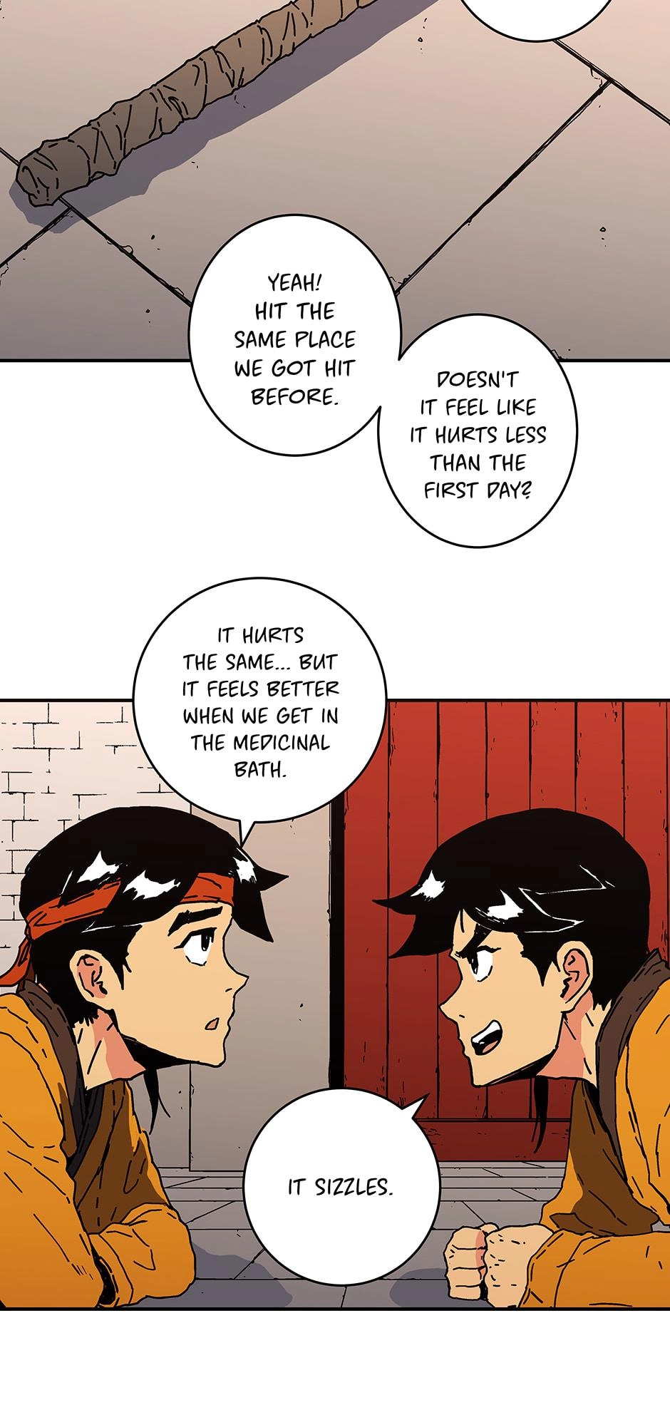 Peerless Dad Chapter 118 Page 50