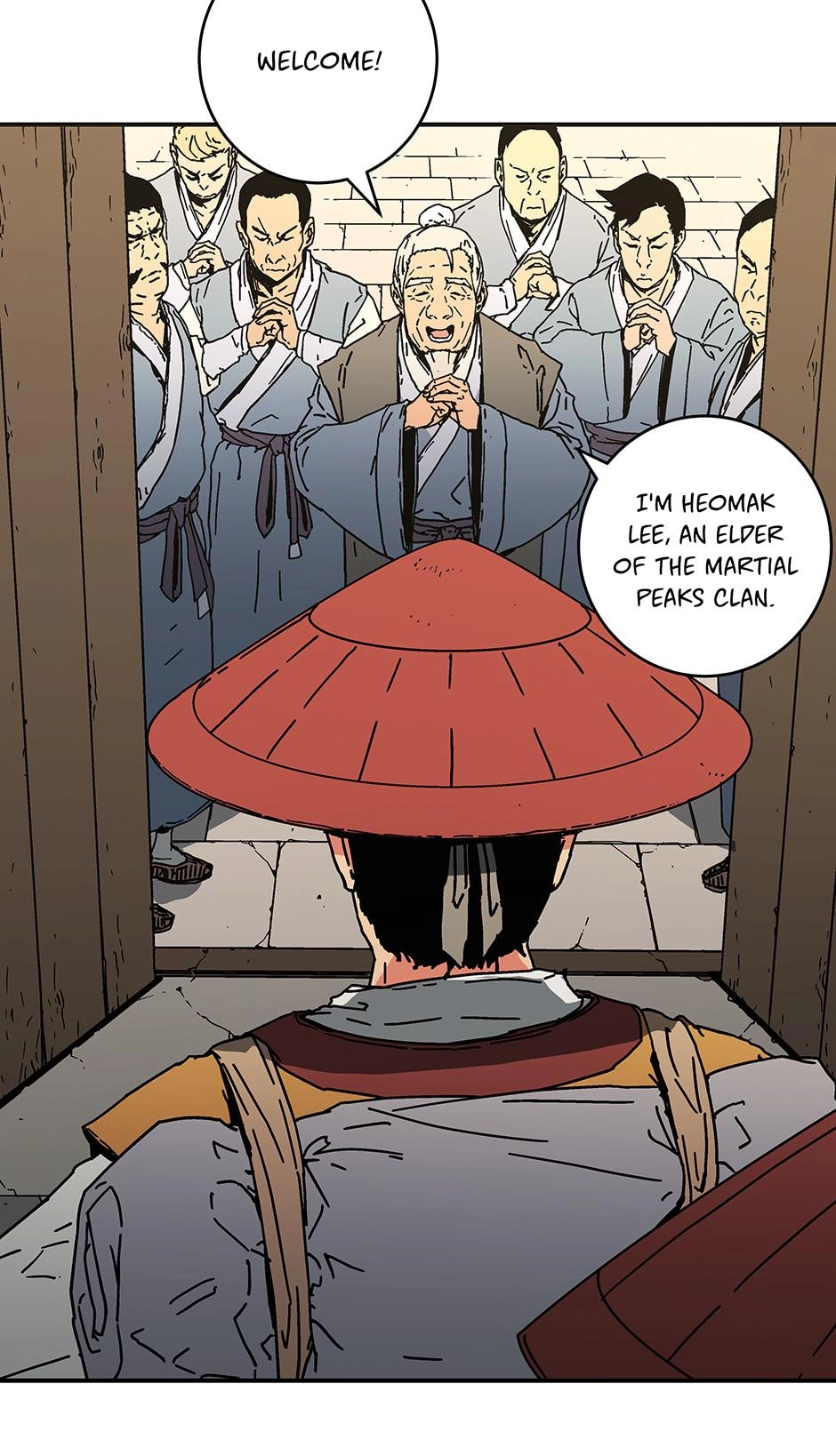 Peerless Dad Chapter 118 Page 7