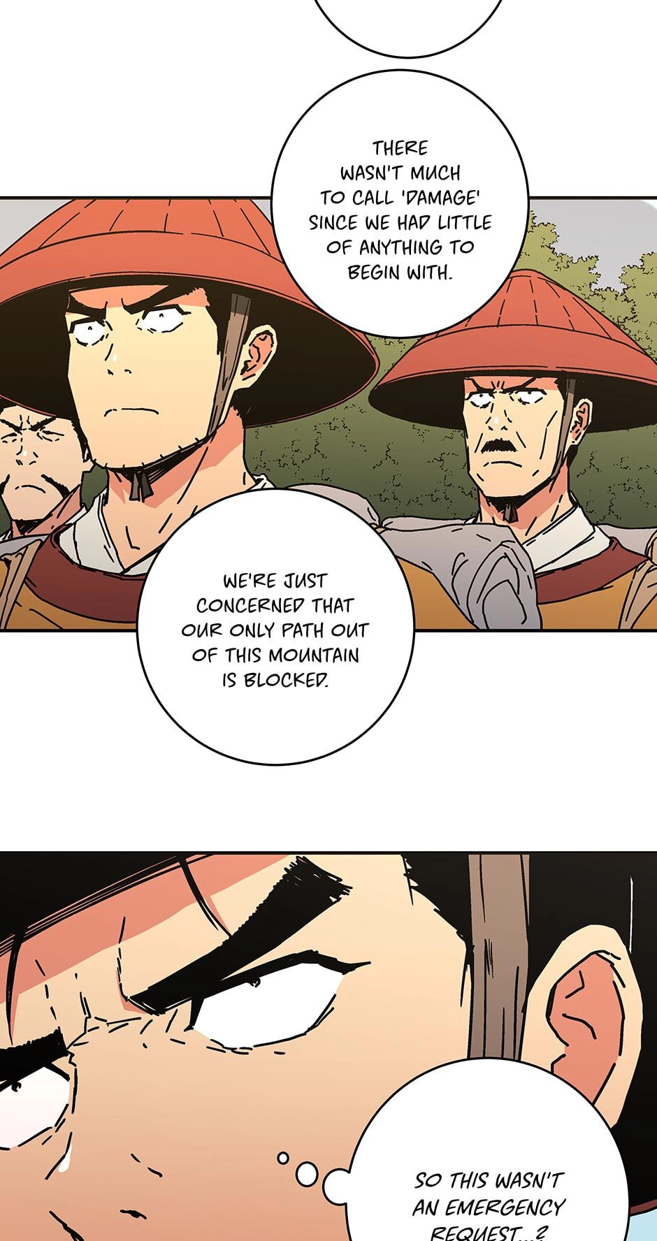Peerless Dad Chapter 118 Page 9