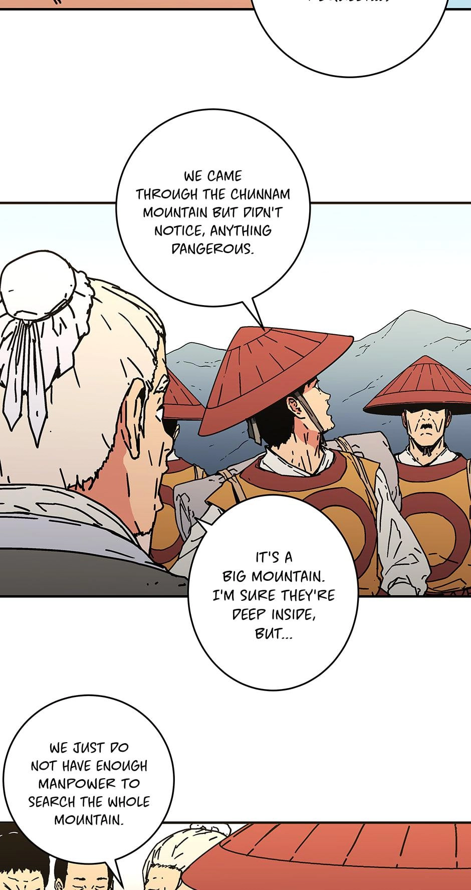 Peerless Dad Chapter 118 Page 10