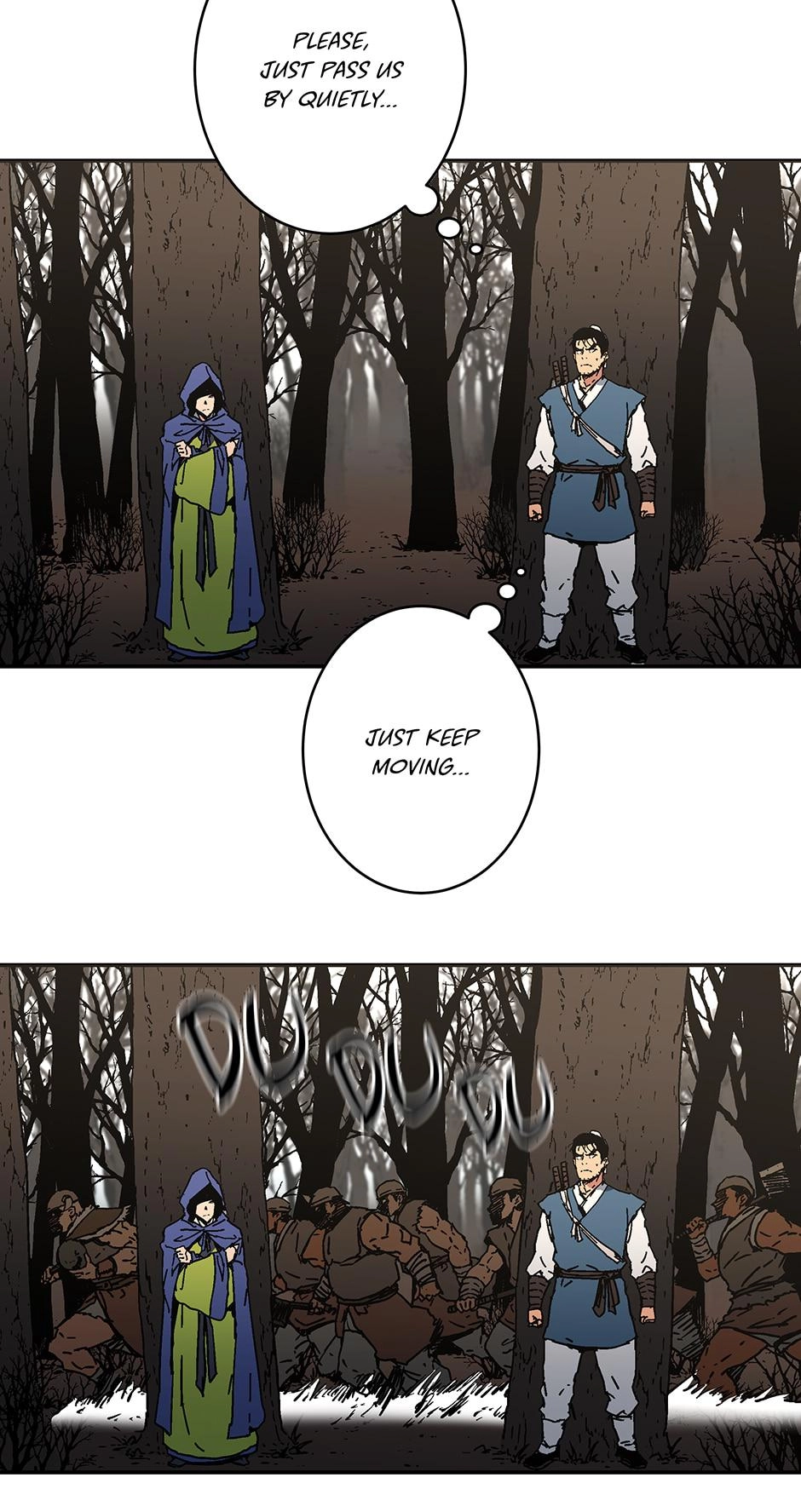 Peerless Dad Chapter 162 Page 12