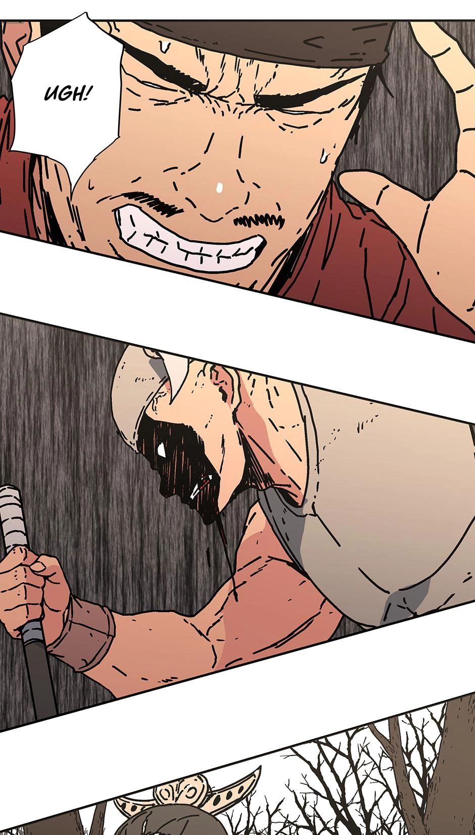 Peerless Dad Chapter 162 Page 23