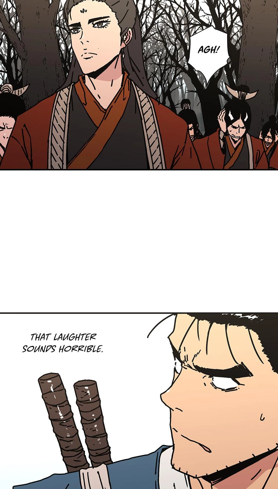 Peerless Dad Chapter 162 Page 24